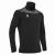 Kolyma Training Top SORT/HVIT L Høyhalset tekninsk treningstop - Unisex 