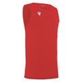 Deva Shirt RED XS Basketdrakt uten arm