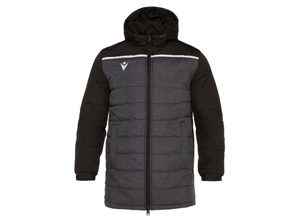 Vancouver Padded Jacket BLK 3XS Jakke 