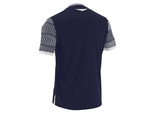 Tureis Shirt NAV/WHT 3XS Teknisk T-skjorte i ECO-tekstil 