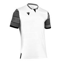 Tureis Shirt WHT/BLK L Teknisk T-skjorte i ECO-tekstil