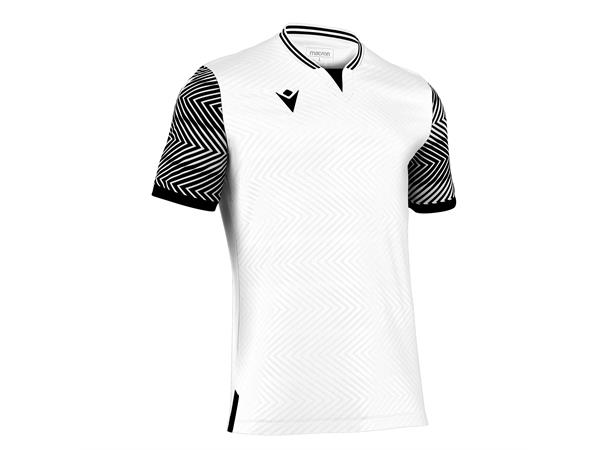 Tureis Shirt WHT/BLK XXS Teknisk T-skjorte i ECO-tekstil 