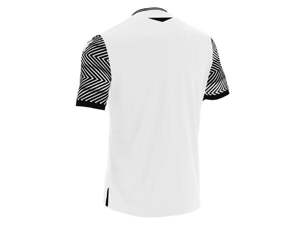 Tureis Shirt WHT/BLK XXS Teknisk T-skjorte i ECO-tekstil 