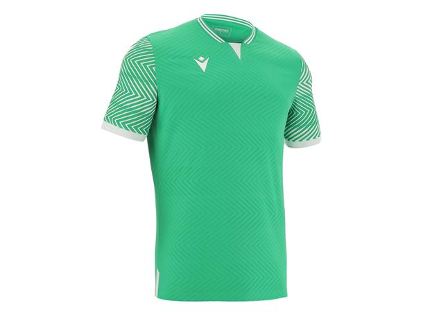 Tureis Shirt GRN/WHT 3XS Teknisk T-skjorte i ECO-tekstil 