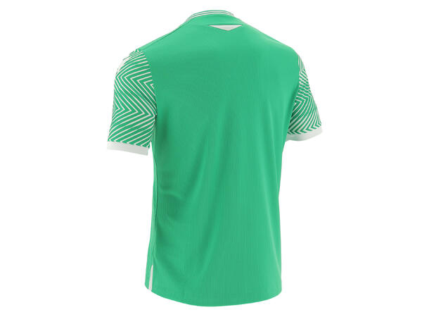 Tureis Shirt GRN/WHT 3XS Teknisk T-skjorte i ECO-tekstil 