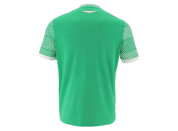 Tureis Shirt GRN/WHT 3XS Teknisk T-skjorte i ECO-tekstil 