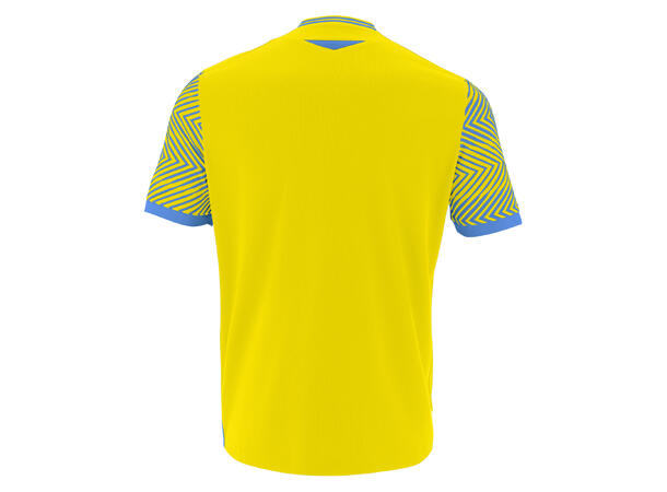 Tureis Shirt YEL/ROY M Teknisk T-skjorte i ECO-tekstil 