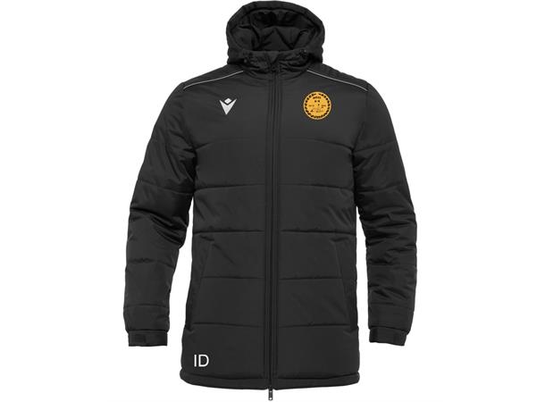 Moss Atlet Gyor Lang varm jakke 