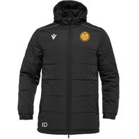 Moss Atlet Gyor Lang varm jakke