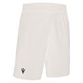 Curium Shorts WHT XL Teknisk basketballshorts - Unisex