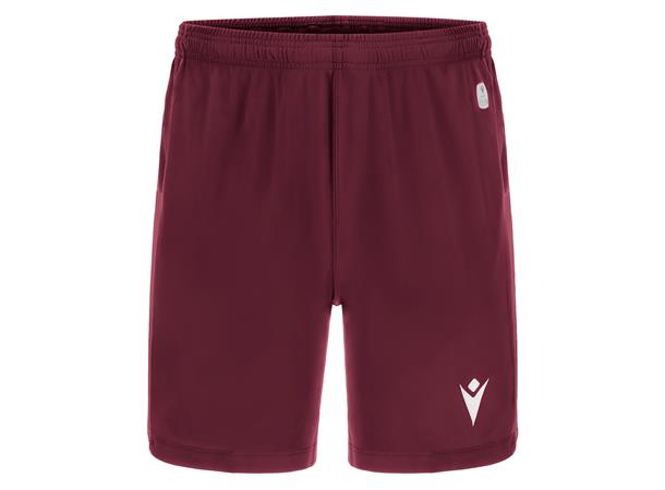 Skara Short CARDINAL 4XS Teknisk shorts i ECO-tekstil - Unisex 
