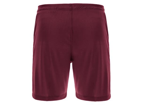 Skara Short CARDINAL 4XS Teknisk shorts i ECO-tekstil - Unisex 