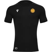 Moss Atlet Rigel SORT Teknisk T-skjorte