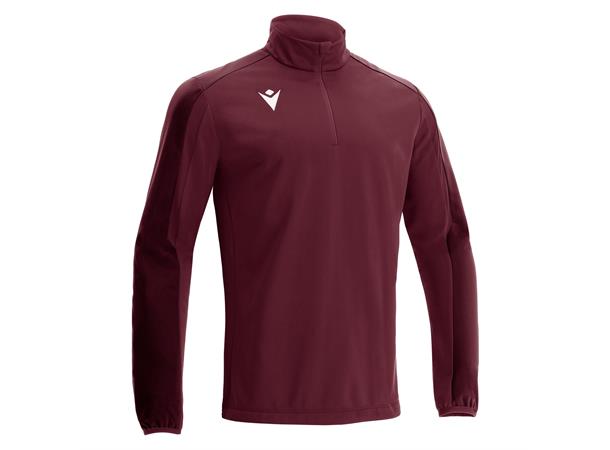 Arno 1/4 Zip Top CARDINAL S Teknisk treningsgenser - Unisex 