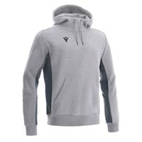 Dance Hooded Sweatshirt GRY/ANT XXL Hettegenser i myk bomullsmiks - Unisex