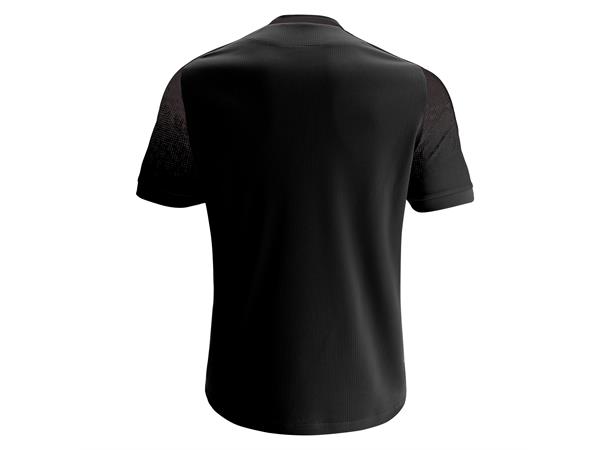 Alioth Shirt BLK S Teknisk spillerdrakt i ECO-tekstil 