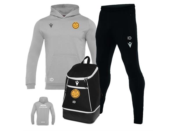 Moss Atlet Fritid Liten Banjo-Thames-Path 