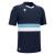 Charon Eco Match Day Shirt NAV/COL 3XS Teknisk spillerdrakt i ECO-tekstil 