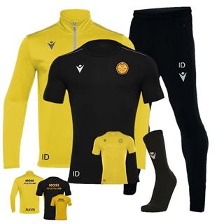 Moss Atlet Trening Stor Havel-Rigel-Thames-Fixed