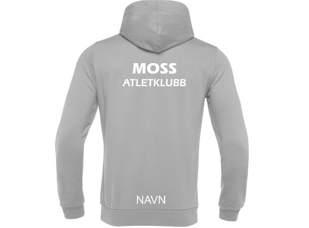 Moss Atlet Banjo Hettegenser 