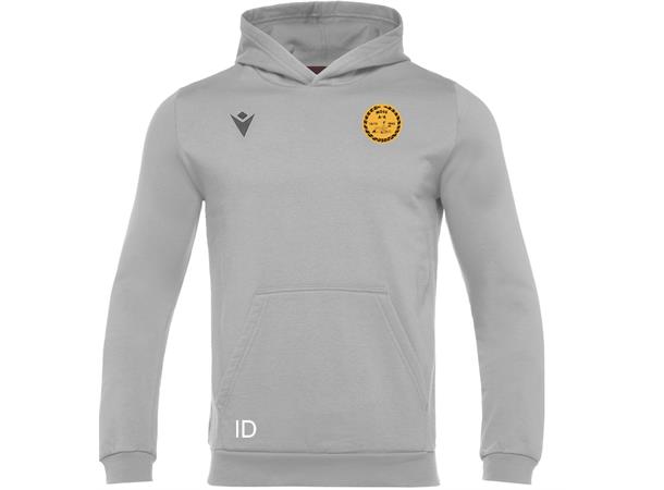 Moss Atlet Banjo Hettegenser 