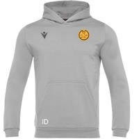 Moss Atlet Banjo Hettegenser