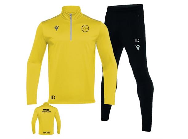 Moss Atlet Trening Liten Havel-Thames 