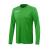 Rigel shirt longsleeve GRN S Teknisk treningsskjorte - Unisex 