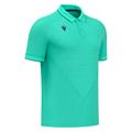 Baldwin Poly Polo TRQ L Teknisk poloskjorte - Unisex
