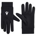 Barrier Winter Gloves BLK S Vinterhansker -Toppmodell
