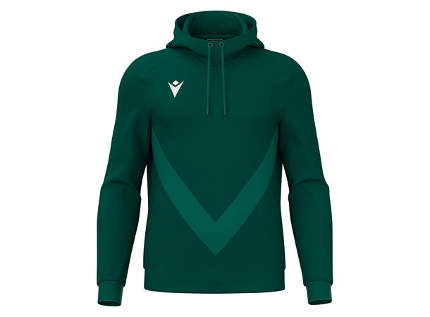 Fenders Hooded Sweatshirt BGRN 3XS Hettegenser i bomullsmiks - Unisex 