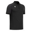 Baldwin Poly Polo BLK XS Teknisk poloskjorte - Unisex