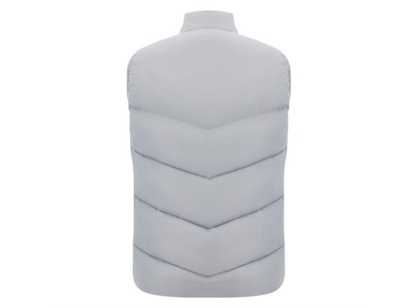 Coldmire Padded Gilet GRY S Boblevest - Unisex 