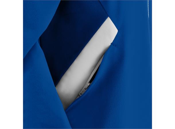 Bastet Full Zip Hoody W ROY/WHT 3XS Teknisk hettejakke til dame 