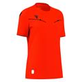 Kateryn Eco Referee Shirt W NRED XL Teknisk dommerdrakt til dame