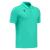 Baldwin Poly Polo TRQ 3XS Teknisk poloskjorte - Unisex 