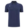 Chalki Icon stretch polo NAV M Poloskjorte - Unisex