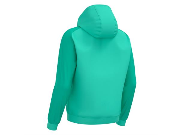 Horn Hooded Sweatshirt TRQ 3XS Teknisk hettegenser - Unisex 