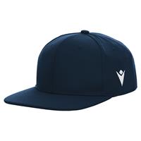 Lutz Baseball Cap NAV S/M Caps med flat brem