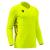 Corvus Eco GK Shirt NYEL/BLK L Teknisk keeperdrakt -  Unisex 