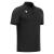 Baldwin Poly Polo BLK 3XS Teknisk poloskjorte - Unisex 