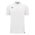 Chalki Icon stretch polo WHT 3XL Poloskjorte - Unisex