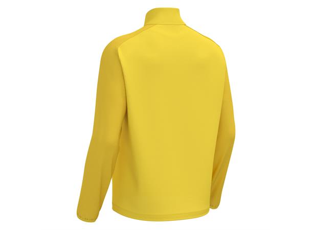 Isen Training 1/4 Zip Top YEL 3XS Teknisk treningsgenser - Unisex 