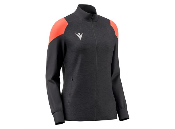 Valkyria Full Zip Top Woman ANT/NCOR M Teknisk reisejakke til dame 