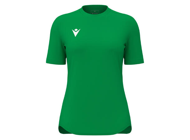 Zyra Womans shirt GRN 3XS Teknisk trenings T-skjorte til dame 