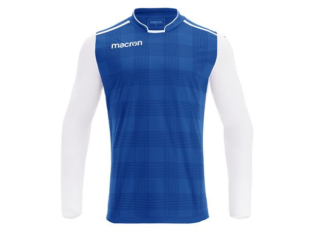 Wezen Shirt Longsleeve ROY/WHT 3XL Utgående modell 