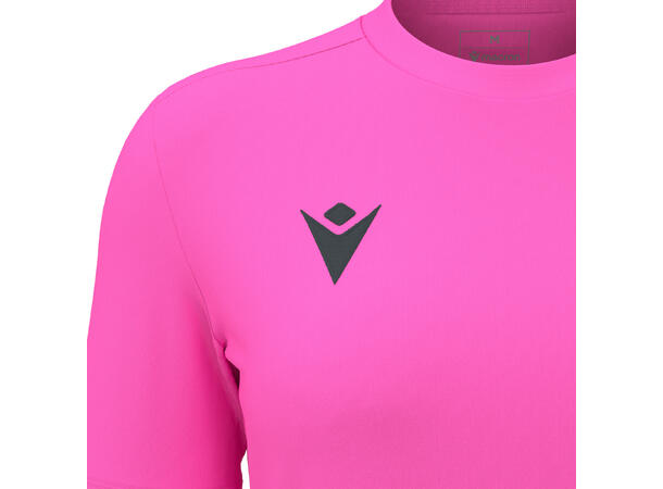 Zyra Womans shirt PNK 3XS Teknisk trenings T-skjorte til dame 