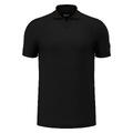 Radiant ICON Polo BLK S Strech bomullspique
