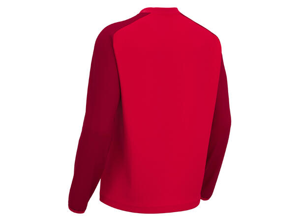 Thalos Training Top RED 4XS Teknisk treningsgenser 