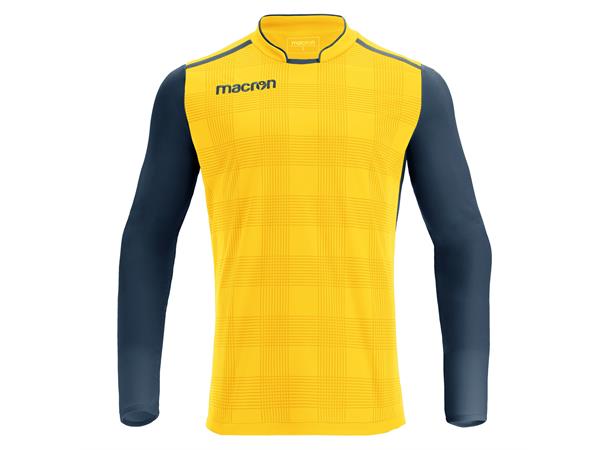 Wezen Shirt Longsleeve YEL/NAV 3XS Utgående modell 